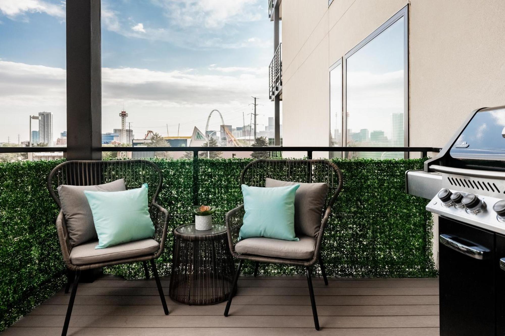 Gameday Oasis - Private Balcony - Jefferson Park - Tesoro Vila DEN Exterior foto
